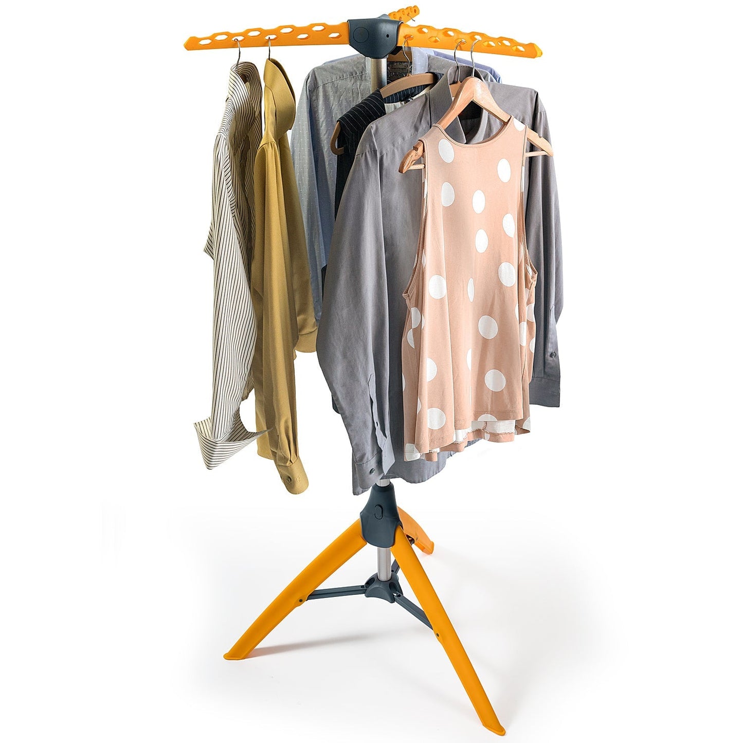 Multi-purpose Folding Clothes Airer