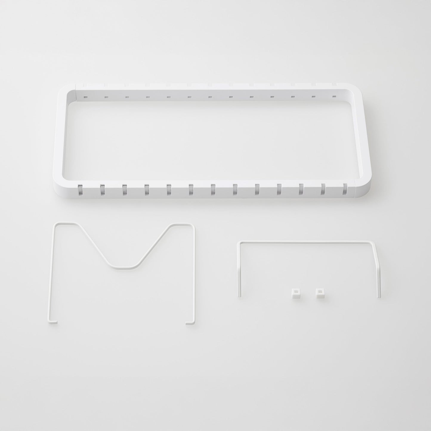 Adjustable Pot, Pan & Lid Organizer