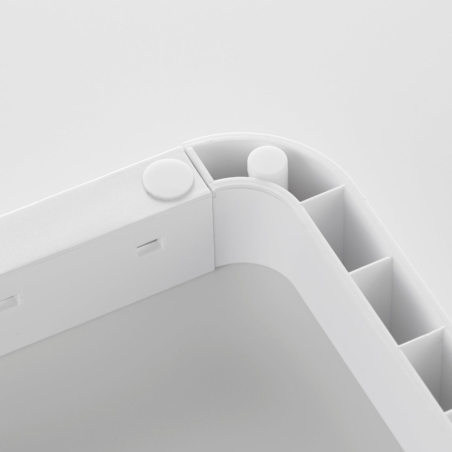 Adjustable Pot, Pan & Lid Organizer