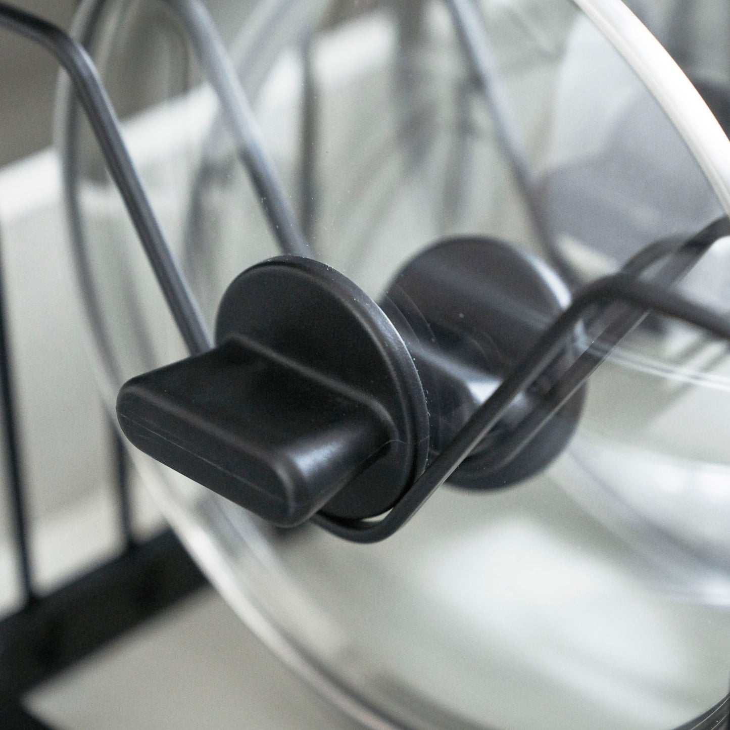 Adjustable Pot, Pan & Lid Organizer