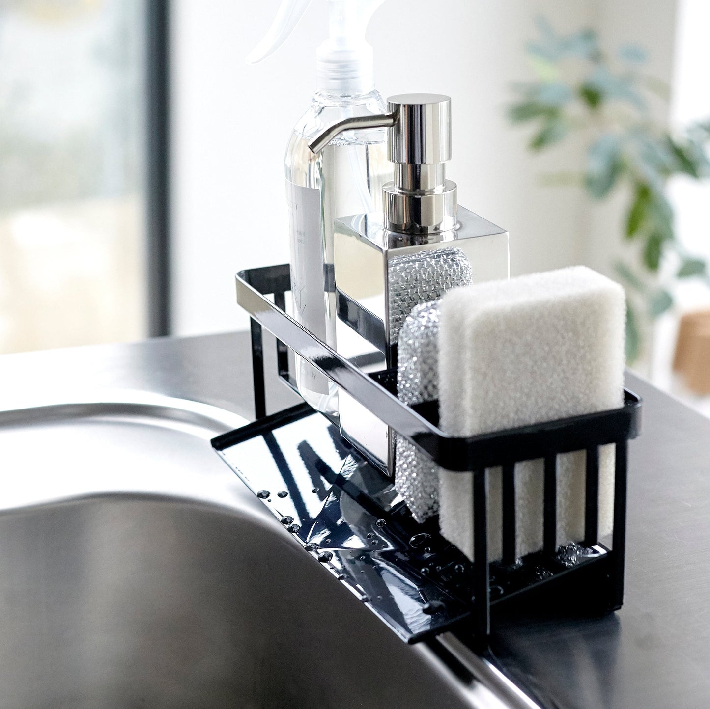 Stainless Steel Sink Organizer