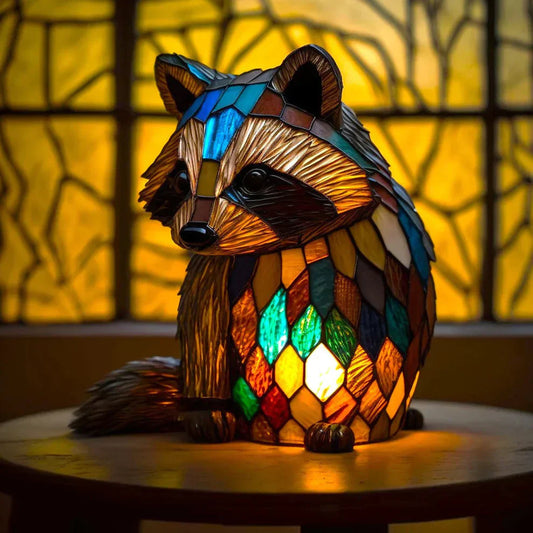 WildCraft Animal Light Sculptures