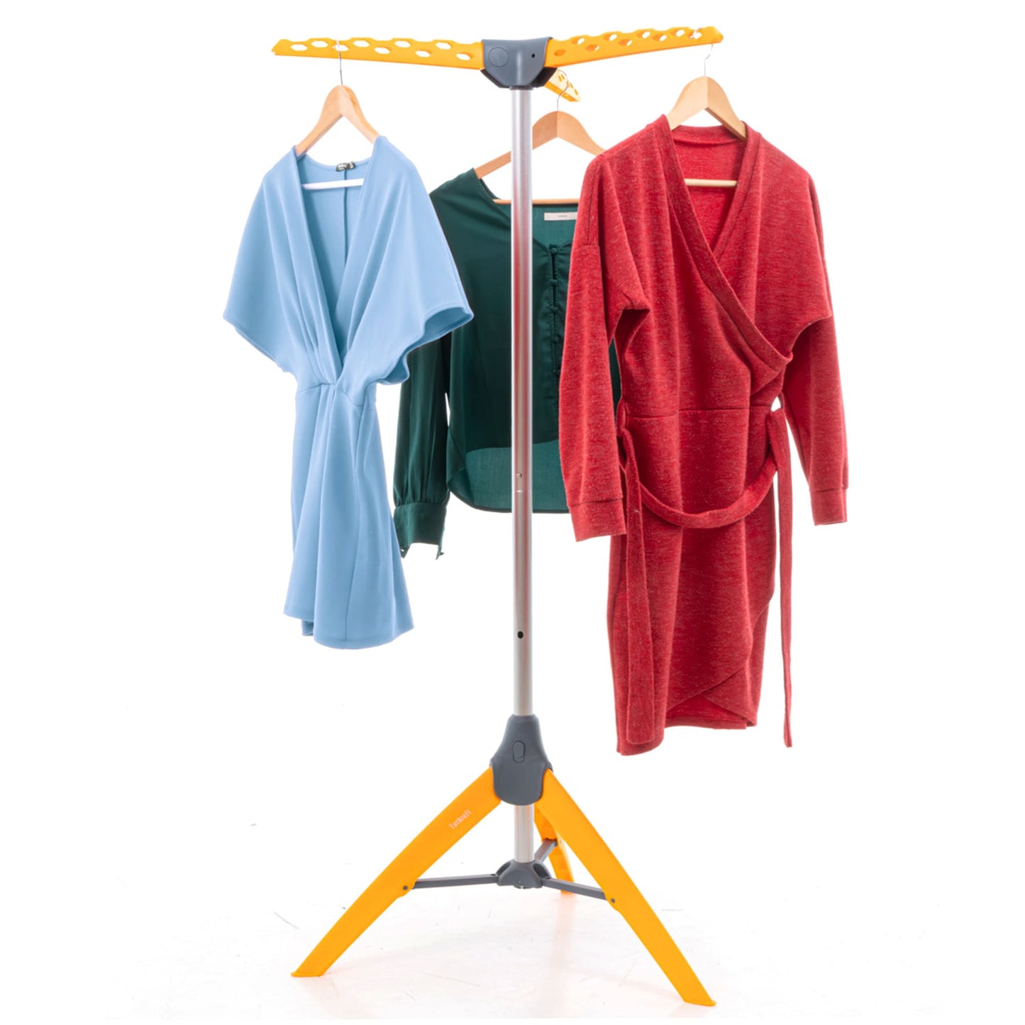 Multi-purpose Folding Clothes Airer