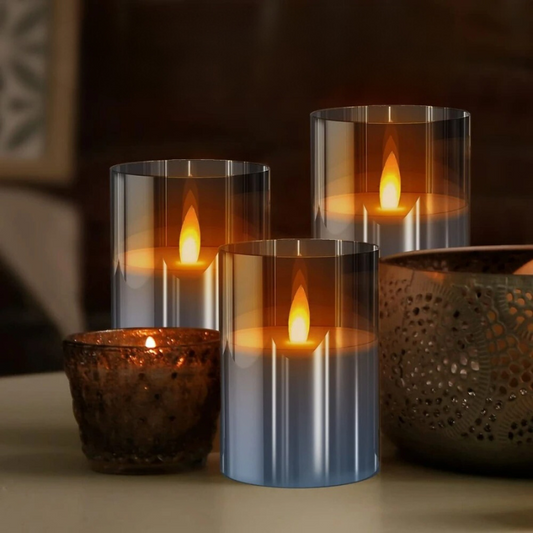 Smart Candle Lights