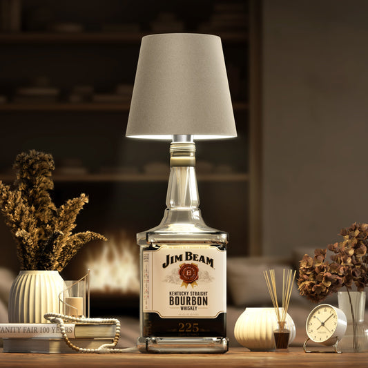 The Bottle Light Lamp