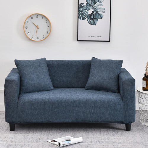 Denim Sofa Cover