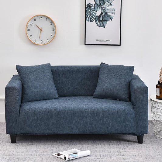Denim Sofa Cover