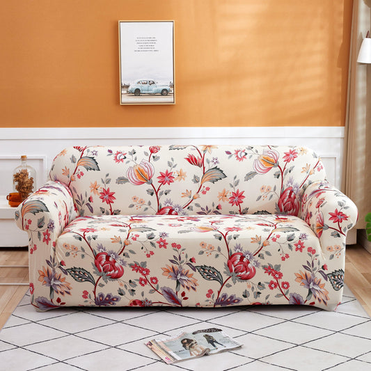 Flower Sofa cover
