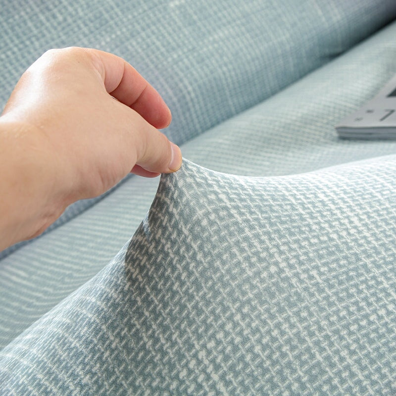 Pistachio Sofa Cover