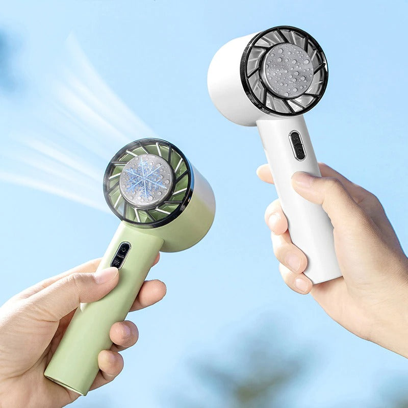 Portable Air Cooling Fan